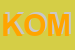 Logo di KOMUNICA