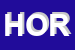 Logo di HORIZON