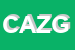 Logo di CENTRO AGRICOLO ZOOTECNICO DI GUASTELLA e CARBONE SNC