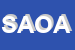 Logo di SOLEROSSO AZIENDE ORTOSFLOROVIVAISTICHE ASSOCIATE