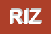 Logo di RIZZA