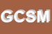 Logo di GM CARBURANTI SNC DI MANGIONE S e M