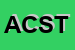 Logo di A e C SUD TRASPORTI SNC DI AQUILA BCERRUTO Ge C