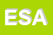 Logo di ESA