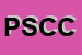 Logo di PICCOLA SOCIETA-COOP CROCE AZZURRA SERVIZI INFERMIERISTICI A RL