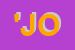 Logo di -JOLLY BLU-