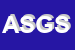Logo di ASSOCIAZIONE SPORTIVA GOLDI-S GYM