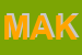 Logo di MAKABANA