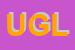 Logo di UGL