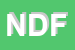 Logo di NEW DENTAL FUTURE (SNC)