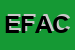 Logo di EFFETRE DI FERRIGNO ANTONINO e C SAS