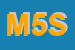 Logo di M 5 SRL