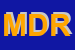 Logo di MAGMEDIA DI DANIELE RICCA