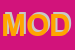 Logo di MODAKI