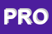 Logo di PROFERTIL (SNC)