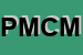 Logo di P M e C DI MELI PAOLO