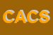 Logo di COMPLEMENTO ARTE DI CARACO' SILVANA