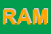 Logo di RADIO AUDIZIONI MEDITERRANEA