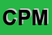 Logo di CPM