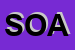 Logo di SOAF