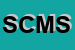 Logo di SERVIZIO COSTRUZIONI E MANUTENZIONI - SCM SRL