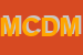 Logo di MACCA CASA DELLA MOTO