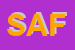 Logo di SAFRAGEL