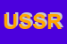 Logo di UNITED SEA SERVICES DI RODANTE ANGELO E C SAS