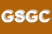 Logo di GSCASSICUR SAS DI GUARDO CONCETTA