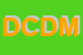 Logo di DIREZIONE COMPARTIMENTALE DELLA MOTORIZZAZIONE CIVILE E D