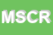 Logo di MCS SOC COOP RL