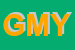 Logo di GMAC MOTOR YACHTS