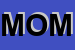 Logo di MONICA DI ORECCHIONI MONICA