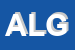 Logo di ALBERGO LE GINESTRE