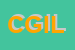 Logo di C G I L