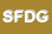 Logo di SOCIETA' FORESTALE DEEP GREEN DI BONU GIAMPIERO e C SAS