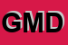 Logo di GMD