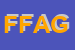 Logo di FFF DI FIORI ANTONIO e GIOVANNI FILIPPO (SNC)