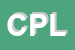 Logo di CENTRO PUBBLICITA-LIGURE SNC