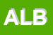 Logo di ALBIGAS (SNC)