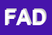 Logo di FADINI