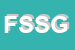 Logo di FLLI SABA DI SABA GIAN FRANCO E FORTUNATA SDF