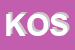 Logo di KOSTER