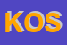 Logo di KOSTER