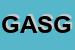 Logo di GF ABBIGLIAMENTO SAS DI GALASSO FULVIA e C