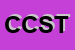 Logo di CAPO CERASO SERVIZI TURISTICI CCST SRL