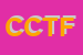 Logo di CTF CONSORZIO TRASPORTATORI FRIGORISTI