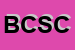 Logo di BC CONSULT SAS DI CHIARA BENEDETTO e C