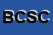 Logo di BC CONSULT SAS DI CHIARA BENEDETTO e C