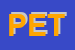 Logo di PETAG